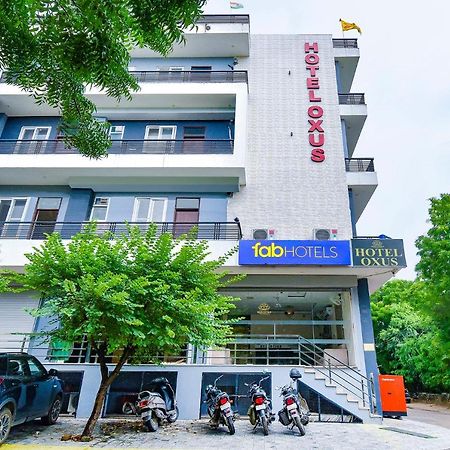 Fabhotel Prime Oxus Джапур Экстерьер фото