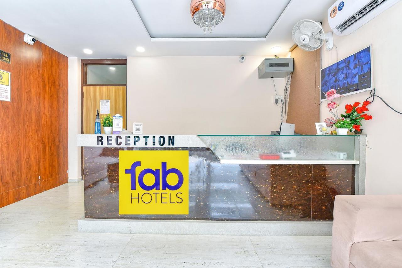 Fabhotel Prime Oxus Джапур Экстерьер фото